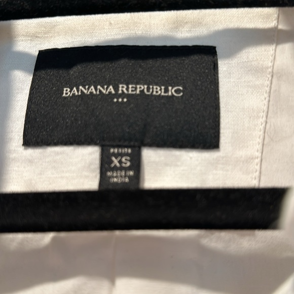 Banana Republic jacket/shirt - Picture 2 of 3